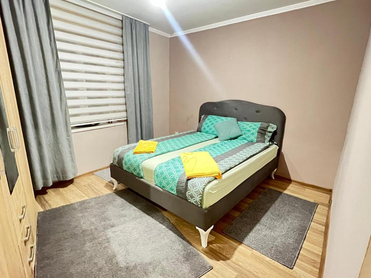 Deluxe Apartment Amar SJJ Eksteriør bilde
