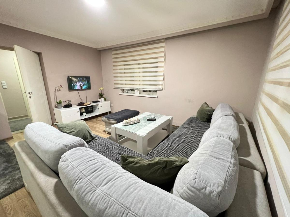 Deluxe Apartment Amar SJJ Eksteriør bilde